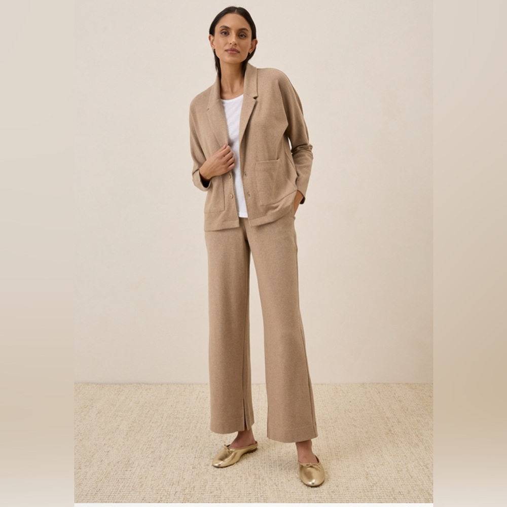 Pact Relaxed Blazer